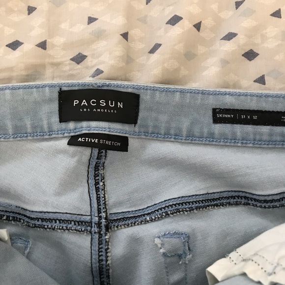 Men’s PacSun Skinny Jeans - Picture 2 of 2